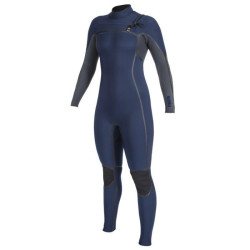 Combinaison femme O NEILL Hyperfreak Fire 5/4+ FZ  2023