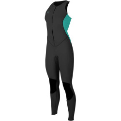 Long Jane femme O NEILL Reactor 2/1mm Noir / aqua