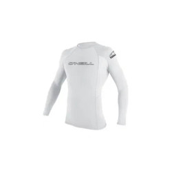 Lycra manches longues O NEILL Premium Skins Blanc