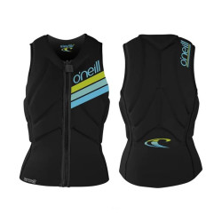 Veste d´impact femme O NEILL Slasher Comp Noir