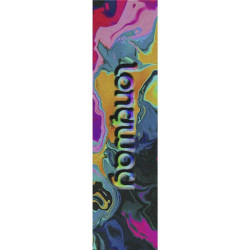 Grip trottinette LONGWAY Printed Abstract