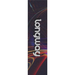 Grip trottinette LONGWAY Printed Fractal
