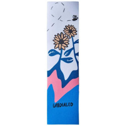 Grip trottinette UNDIALED Flower