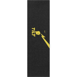 Grip trottinette TILT Discharge Jaune