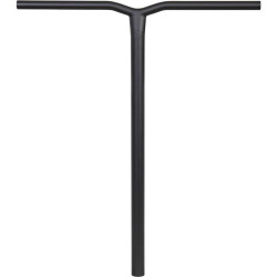 Guidon trottinette STRIKER Bend Titane Noir