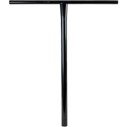 Guidon trottinette SUPREMACY Titan Titane Noir