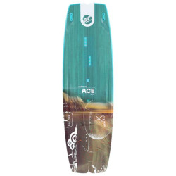 Planche twintip CABRINHA Ace 2025