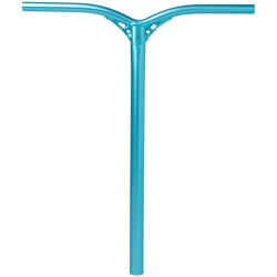 Guidon trottinette STRIKER Lux Bleu-vert 650mm