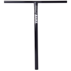 Guidon trottinette CORE Nova Titane Halfbarz Black 680mm