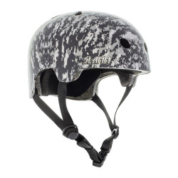 Casque SLAMM Logo Helmet Grey Camo