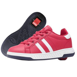Chaussures à roulettes BREEZY ROLLERS Aurora Red/White