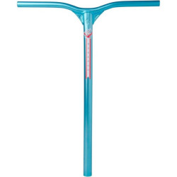 Guidon trottinette STRIKER Bgseakk Magnetit Bleu-vert 670mm