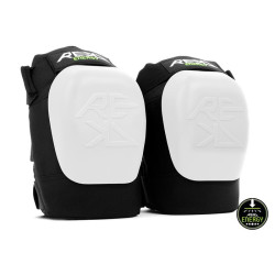 Genouillères REKD Energy Patrol Ramp Knee Pads White