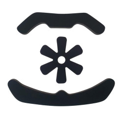 Mousse de casque SFR ROLLER Essentials Helmet Padding Black