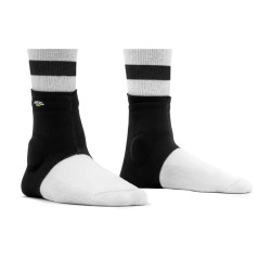 Protèges cheville REKD Energy Slim Footies Black