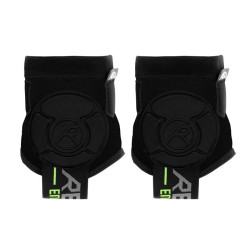 Protèges cheville REKD Energy Covert Ankle Guards Black