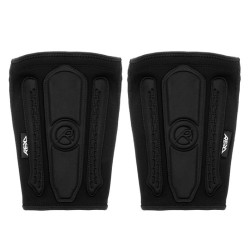 Protèges tibia REKD Energy Covert Shin Impact Guards Black