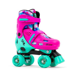 Roller quad ajustables SFR ROLLER Hurricane IV Tie Dye