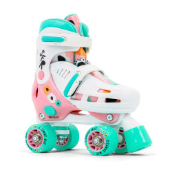 Roller quad ajustables SFR ROLLER Storm V Flower