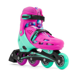 Roller quad ajustables SFR ROLLER Cyclone II Tie Dye