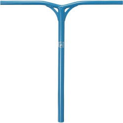Guidon trottinette LUCKY Hex Sapphire