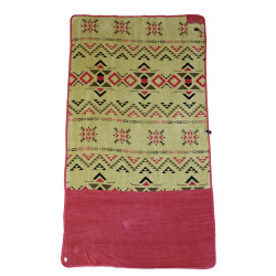 Serviette de plage ALL IN grand format Indian