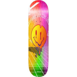 Plateau skate BIRDHOUSE SKATEBOARDS Jaws Ravers Multi 8.38