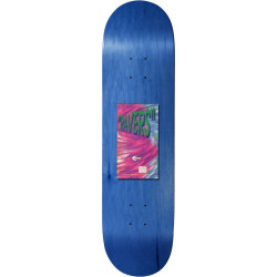 Plateau skate BIRDHOUSE SKATEBOARDS Ravers Logo Blue 9