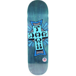 Plateau skate DOGTOWN Cross Logo Blue Cross 8.0