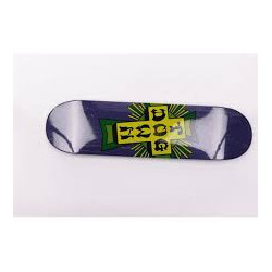 Plateau skate DOGTOWN Cross Logo Green Cross 8.25