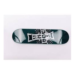 Plateau skate DOGTOWN Cross Logo Grey Cross 8.25