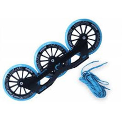 Platine roller GC TriFrame V3 125mm 85A Complete Setup