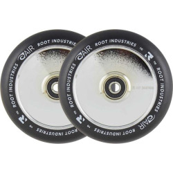 Paire de roues trottinette ROOT INDUSTRIES Air Mirror 110mm