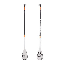 Pagaie UNIFIBER Aluminium haut de gamme T6 ENERGY 3 pièces 170-220cm