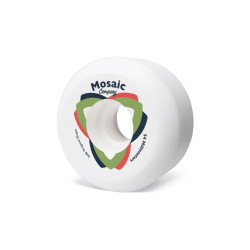 Roue skate MOSAIC OS Clover 83B