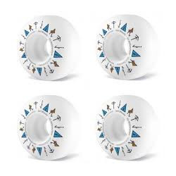 Roue skateboard (x4) JART Totem