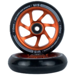 Roue WISE Classic 110 Orange