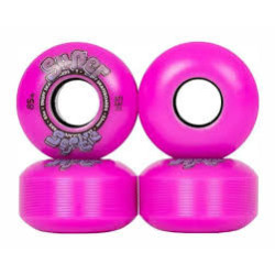 Roues skate ENUFF SKATEBOARDS Super Softie Purple 53mm