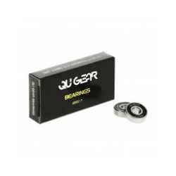 Roulements QUGEAR ABEC 7 2RS Pack de 8