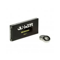 Roulements QUGEAR ABEC 9 2RS Pack de 16