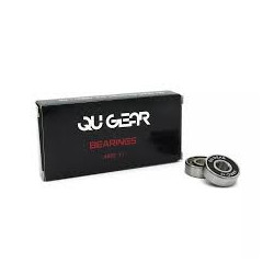 Roulements QUGEAR ABEC 9 RS Pack de 8