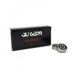 Roulements QUGEAR Ceramic RS Pack de 16