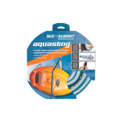 Sangles SEATOSUMMIT aquasling kayak Bleu
