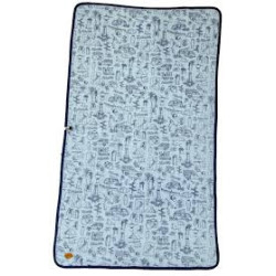 Serviette de plage ALL IN Camping