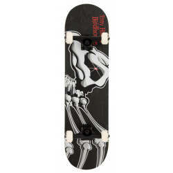 Skate BIRDHOUSE SKATEBOARDS Stage 3 Falcon 1 Black/Red 8.125