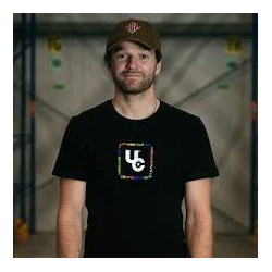 T Shirt UNDERCOVER CI Slogan