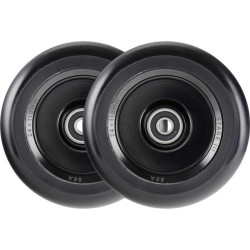 Paire de roues trottinette TILT Durare Fullcore Noir 110mm
