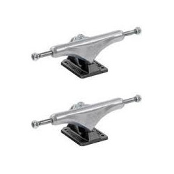 Trucks skate ENUFF SKATEBOARDS Decade Pro Satin Natural/Black 149mm