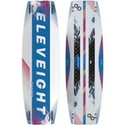 Twintip kitesurf ELEVEIGHT Master S V3  132