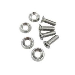 Visserie pads PLKB 4x Screw and 4x Washer set
